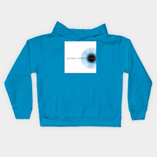 1984 Eye - George Orwell Kids Hoodie